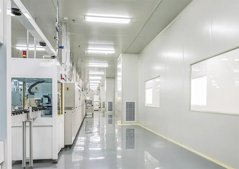 半導體車間靜電防護：濕度控制與防靜電材料！