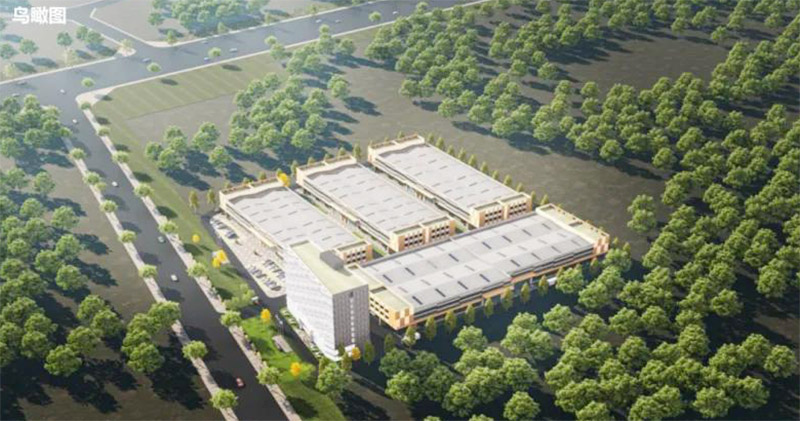 10億投資破冰！陜西“中馬食品園”輪廓初顯