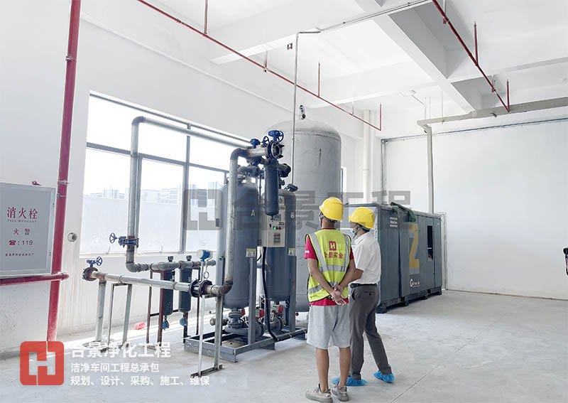 醫(yī)療器械無塵車間 醫(yī)療器械無塵車間