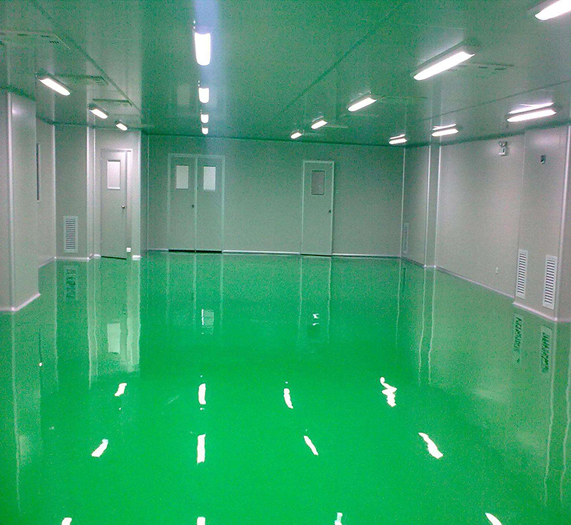 十萬級凈化車間造價預估要多少錢？